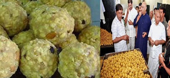 Tirupati laddu problem on devotees