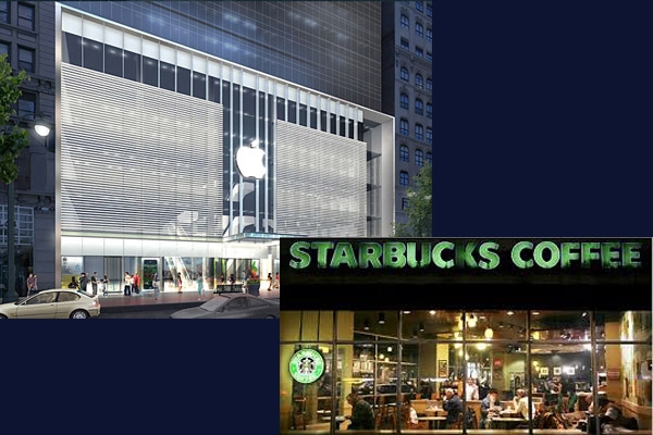 Apple starbucks companies face probe on tax evasion