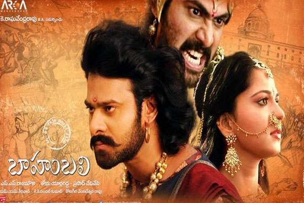 Bahubali movie making