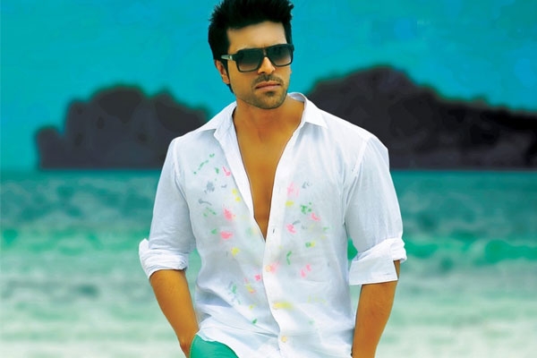 Ram charan teja new year celebrations at goa beach