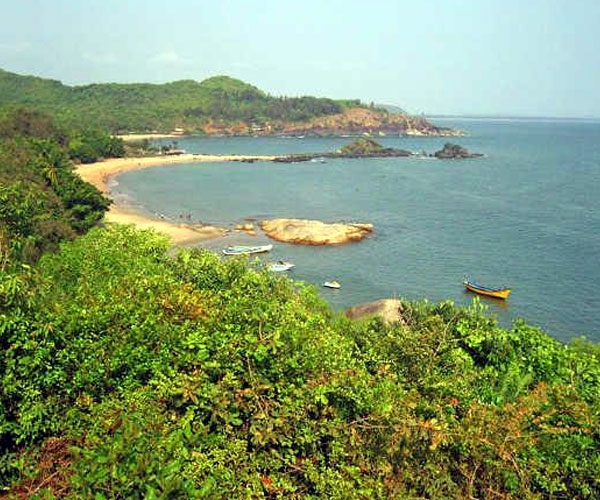 The wonderful sea beaches in nindia