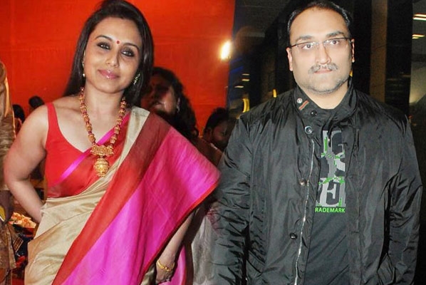 Aditya chopra rani mukerji secret tie the knot