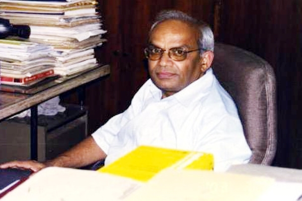 Bls prakash rao biography who got prestigious bhatnagar reward