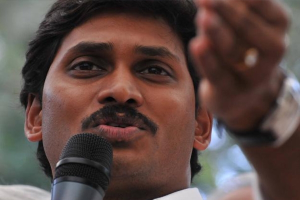 Ysrcongress leader ys jagan on speaker