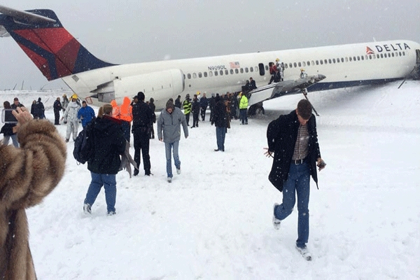 Major snowstorm blankets us from texas to new england