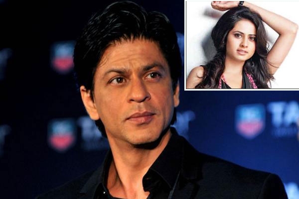 Shock to shah rukh