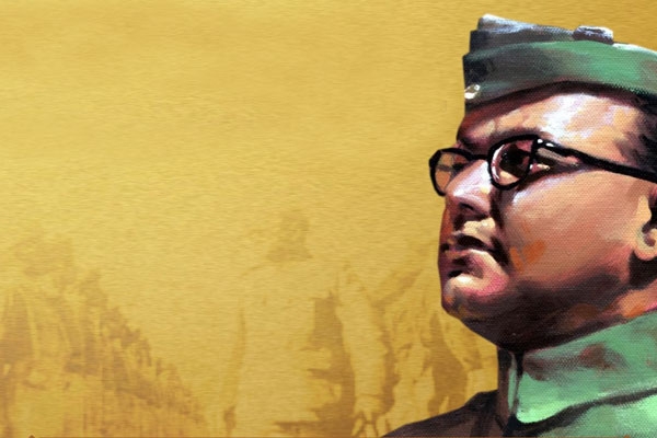 Subash chandrabose biography