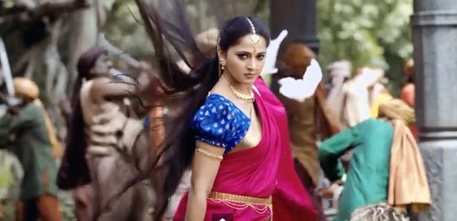 Making of baahubalii 2