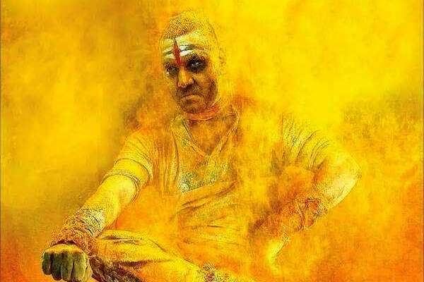 Raghava lawrence kanchana2 movie second look stills