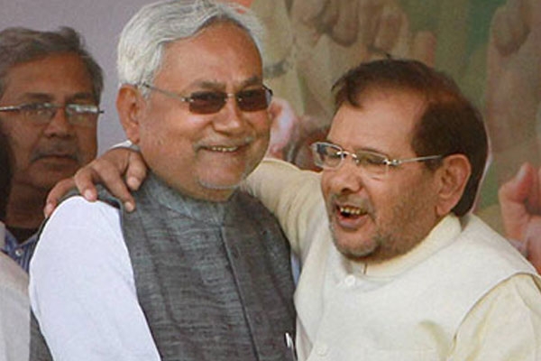 Nitish kumar likely to return as bihar cm