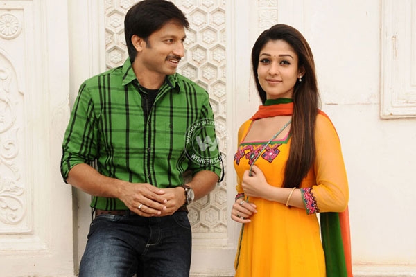 Gopichand nayanatara director b gopal movie shooting started hyderabad locations