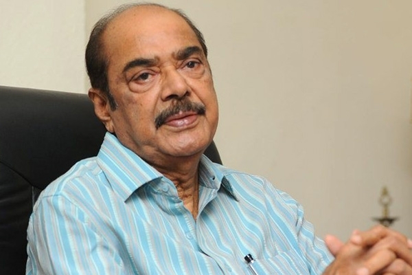 Producer ramanaidu is no more