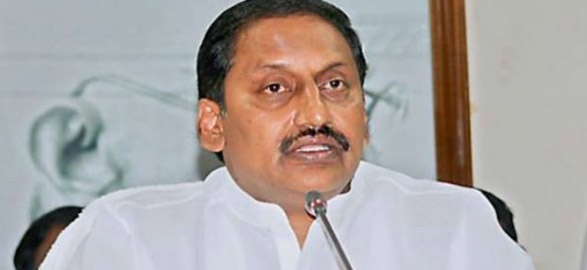 Kiran kumar reddy called aps ngos strike resign