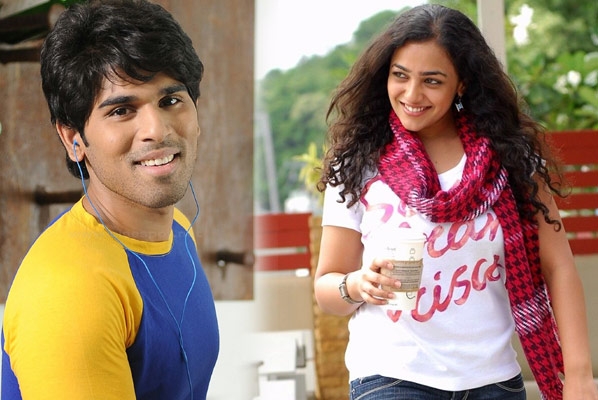 Nithya menon to romance allu sirish