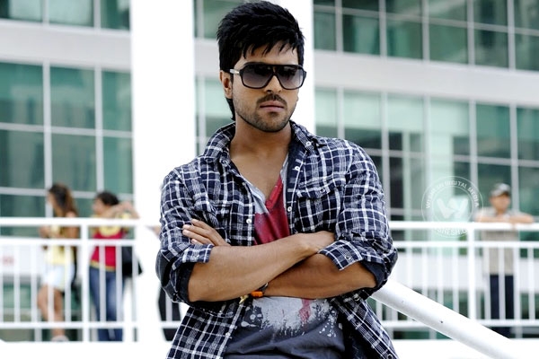 Ram charan teja says ok to srinu vaitla movie