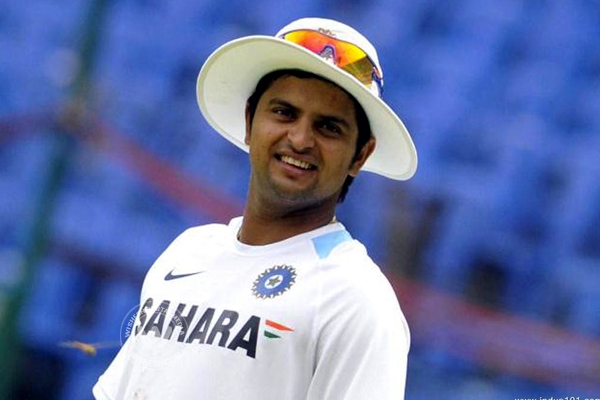 Suresh raina naman ojha staged a comeback into the test fold