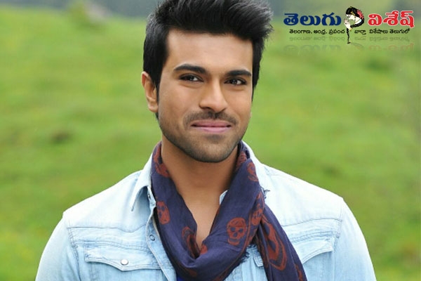 Ram charan tej latest flick srinu vaitla my name is raju movie shooting starts