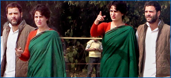 Will sonia gandhi daughter priyanka gandhi debut in 2014 election