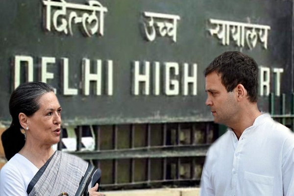 Delhi court summons sonia and rahul gandhi