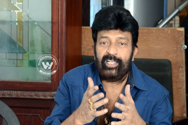 Rajashekar to come with lead roles