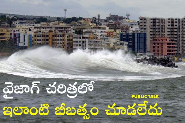 Andhra pradesh government released the details of losses and ap due to hudhud cyclone