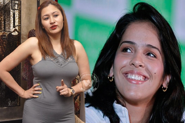 Badminton player gutta jwala controversial comments saina nehwal behaviour