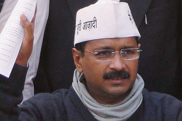 Kejriwal attraction