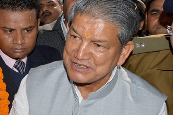 Cm harish rawat says narendra modi factor won t work this time