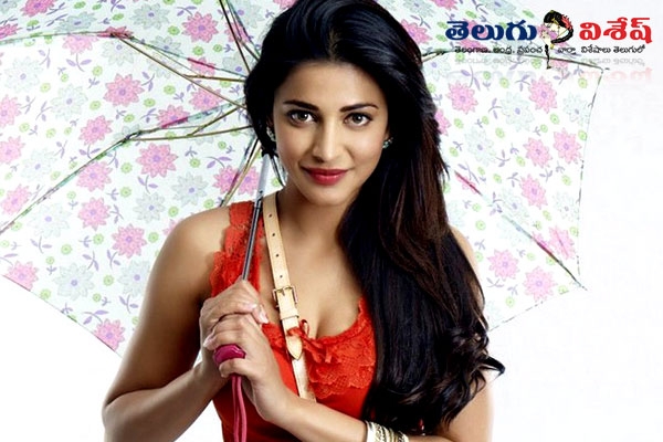 Shruti hassan latest movie updates mahesh srimanthudu akshay gabbar