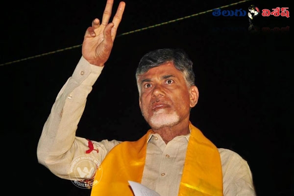 Chandrababu telangana tour