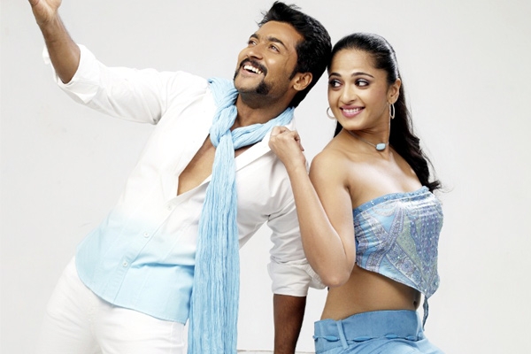 Anushka shetty singham 3 sequel movie surya director hari kollywood gossips