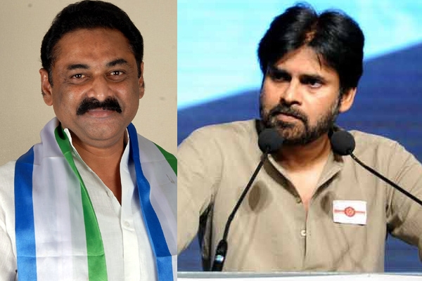 Ysr congress party leader bhuma nagi reddy thanks to pawan kalyan