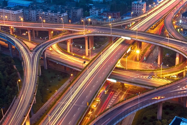 Sky way flyovers elevators solve hyderabad traffic problems