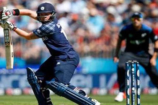 Five scotland batsmen dockout