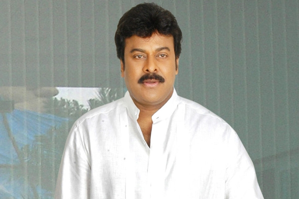 Megastar chiranjeevi supports swachch bharat programme