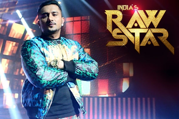 Yoyo honey singh injured in indias raw star reality show