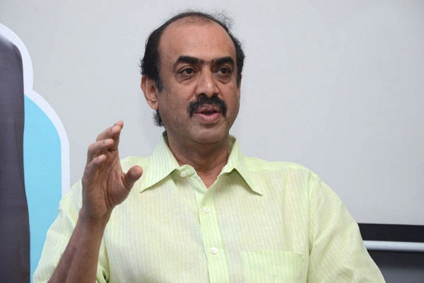 Interview suresh babu