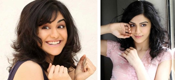 Bollywood beauty adah sharma in nithin movie