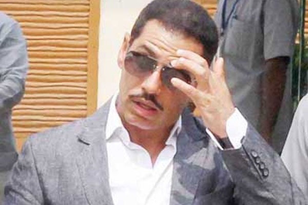 Airports take robert vadra off no frisking list