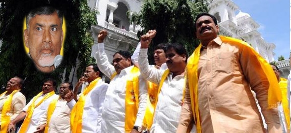 Telangana tdp leaders plan padayatra in telangana