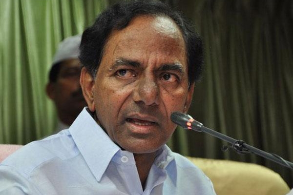 Serial shocks to k chandrasekhar rao