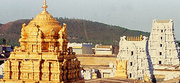 Minister kotla plan for railway line to tirumala