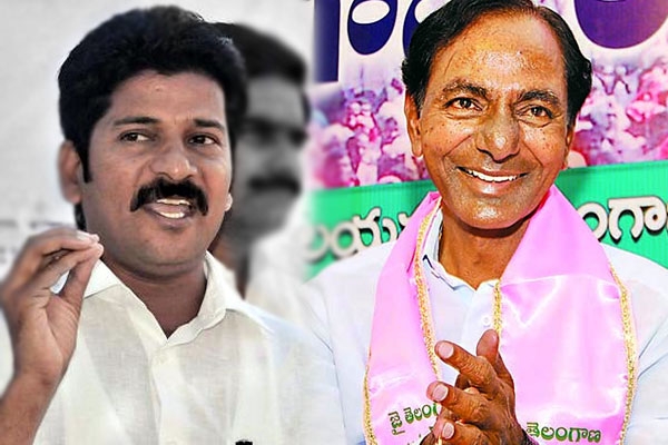 Tdp mla revanth reddy controversial comments on telangana cm kcr behaviour