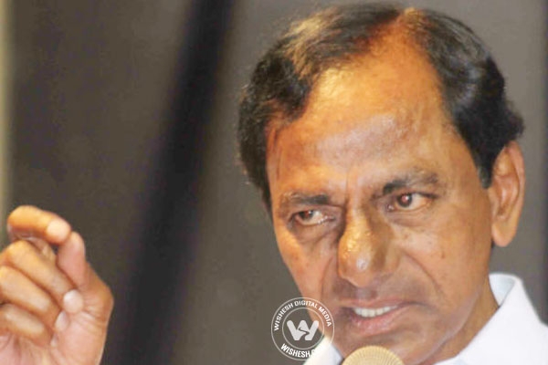 Kcr on asara pensions scheme