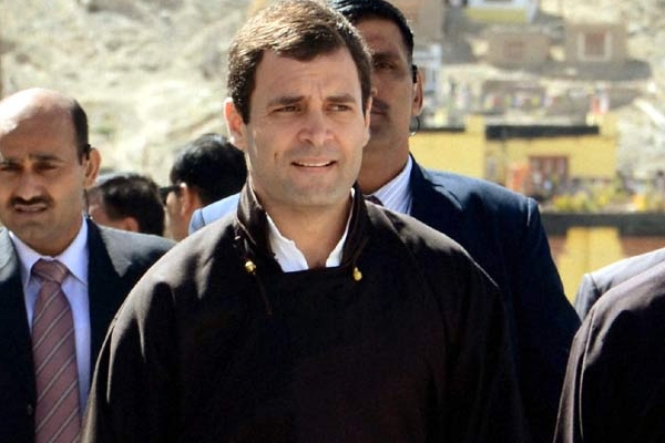 Rahul gandhi to visit vizag on 19th