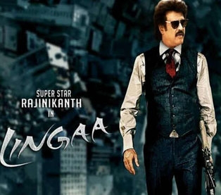 Rajnikanth linga movie run time 3 hours and dual role