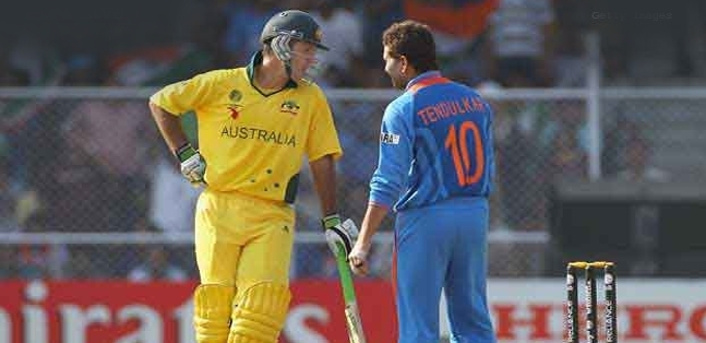 Ricky ponting questions sachin tendulkar role