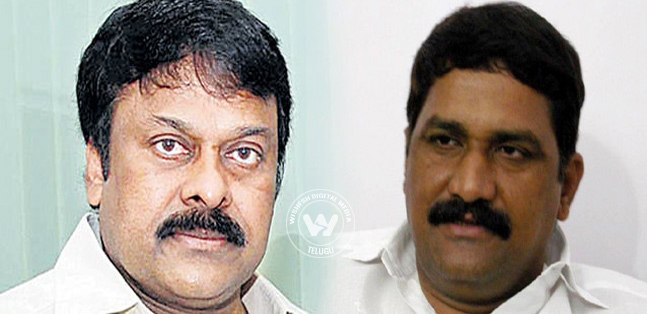 Ganta srinivas rao to get shokaz notice