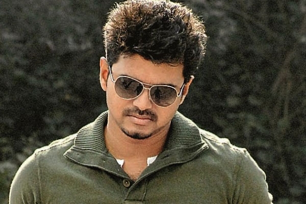 Vijay latest movie title controversy