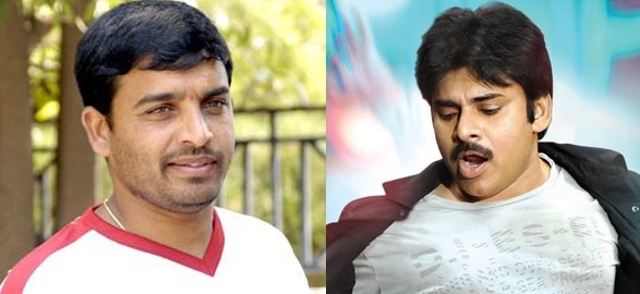 Pawan kalyan green signal to dil raju